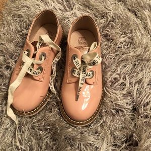 Zara oxfords. 24 european size